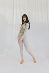 Taryn Set in Dove Gray