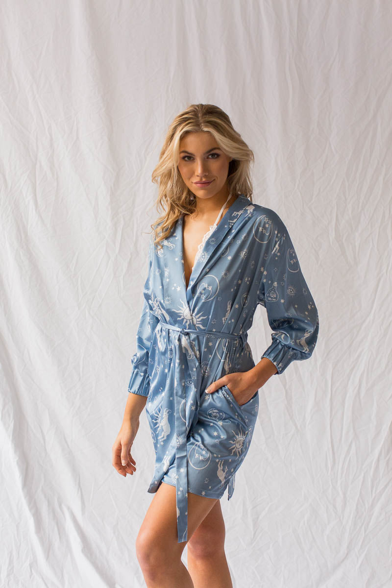 Myra Robe in Mystic