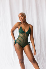 Elena Bodysuit in Eden